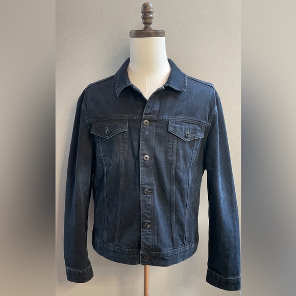 All Saints Other - All Saints men’s denim jacket